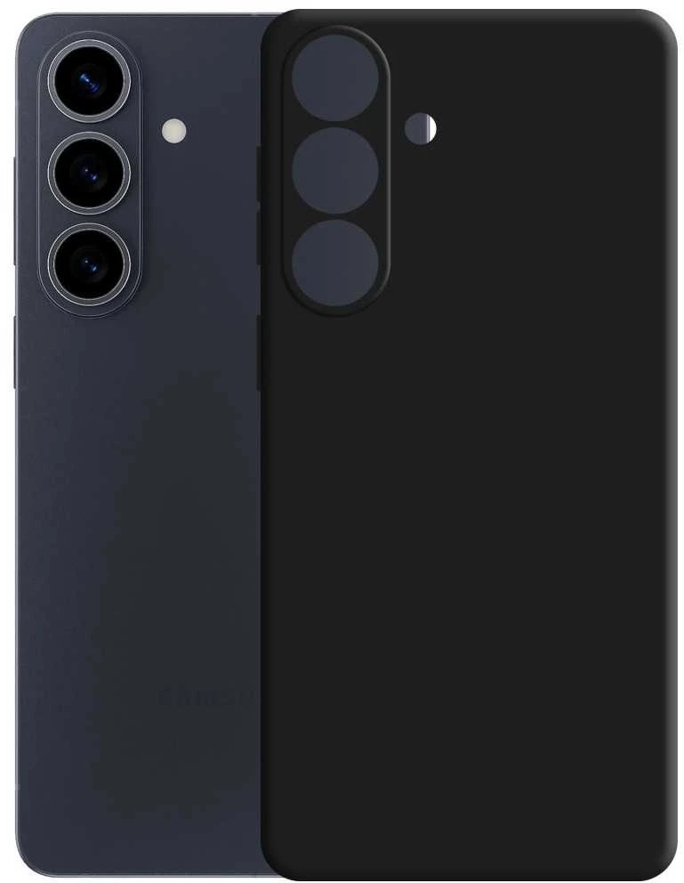 Dėklas 3mk Matt Case Samsung S947 S26 Plus juodas