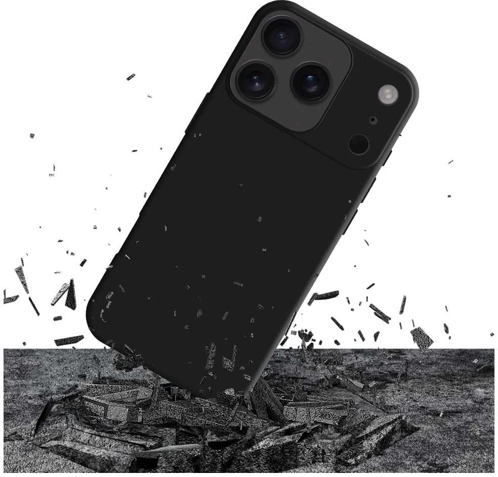 3mk matinis dėklas „Pro pro Apple iPhone 17 Pro Max“