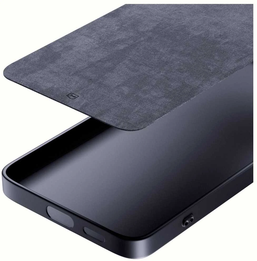 3mk matinis dėklas „Pro pro Apple iPhone 17 Pro Max“
