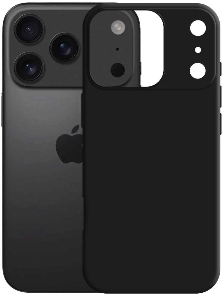 3mk matinis dėklas „Pro pro Apple iPhone 17 Pro Max“