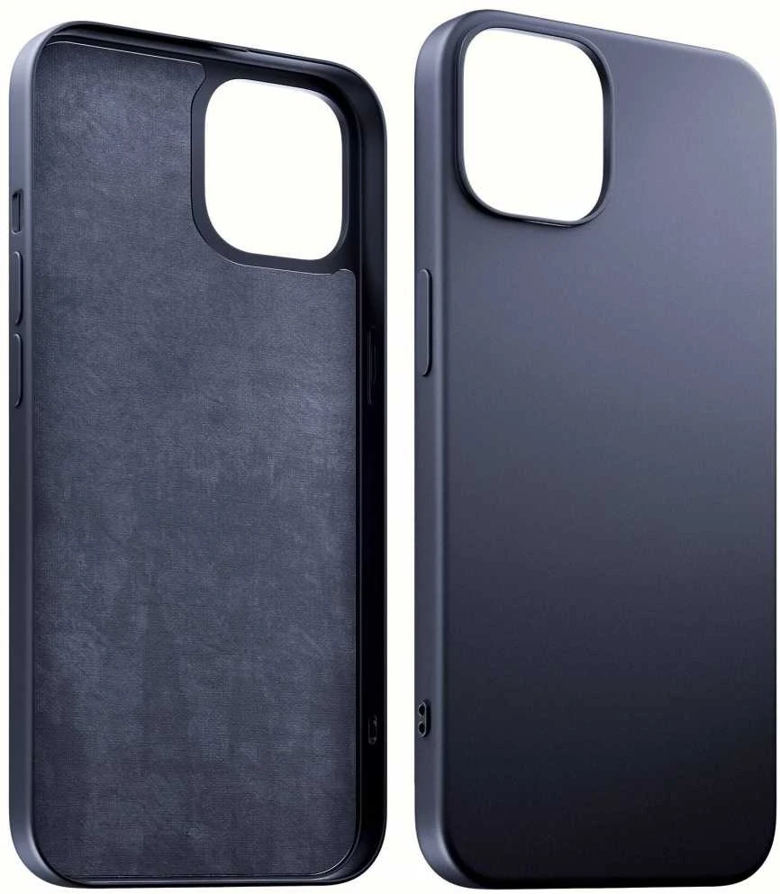 Dėklas 3MK Matt Case Pro, skirtas iPhone 13
