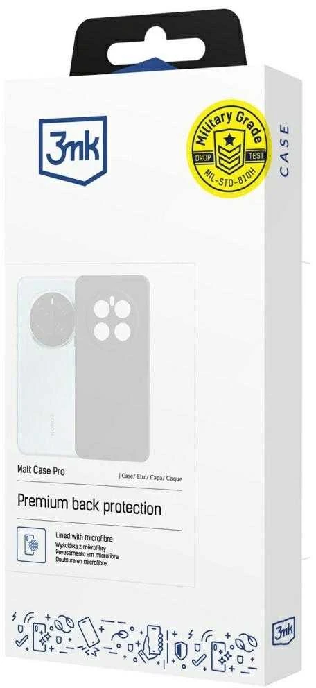 Nezatříděno „Case 3MK“ matinis dėklas „Pro“, skirtas „iPhone 14“
