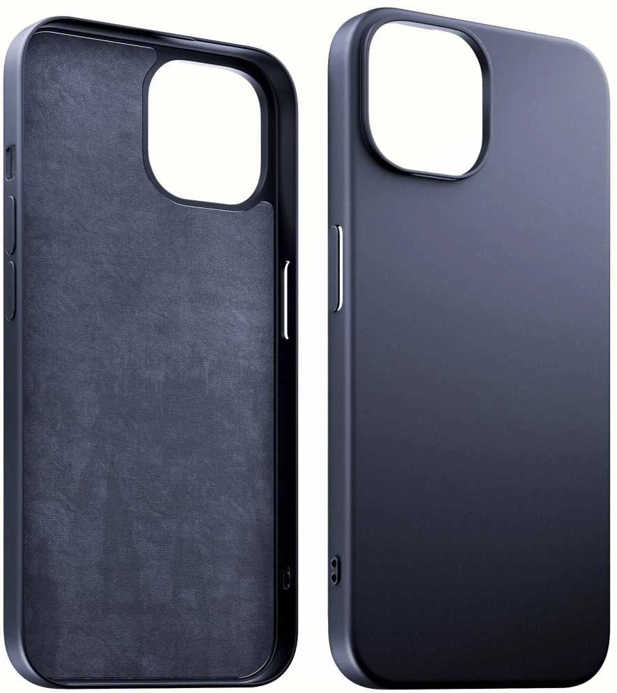 Dėklas 3MK Matt Case Pro, skirtas iPhone 15