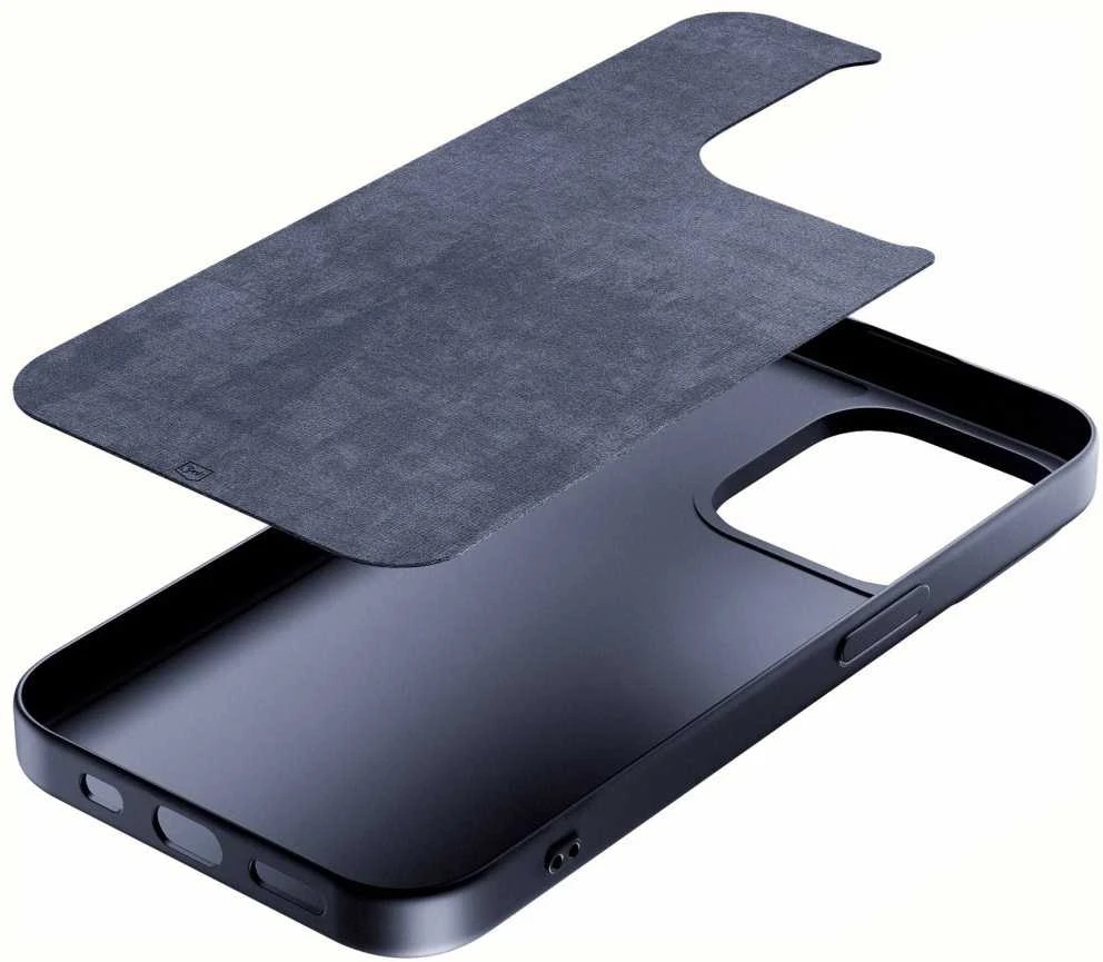 Dėklas 3MK Matt Case Pro do iPhone 15 Pro