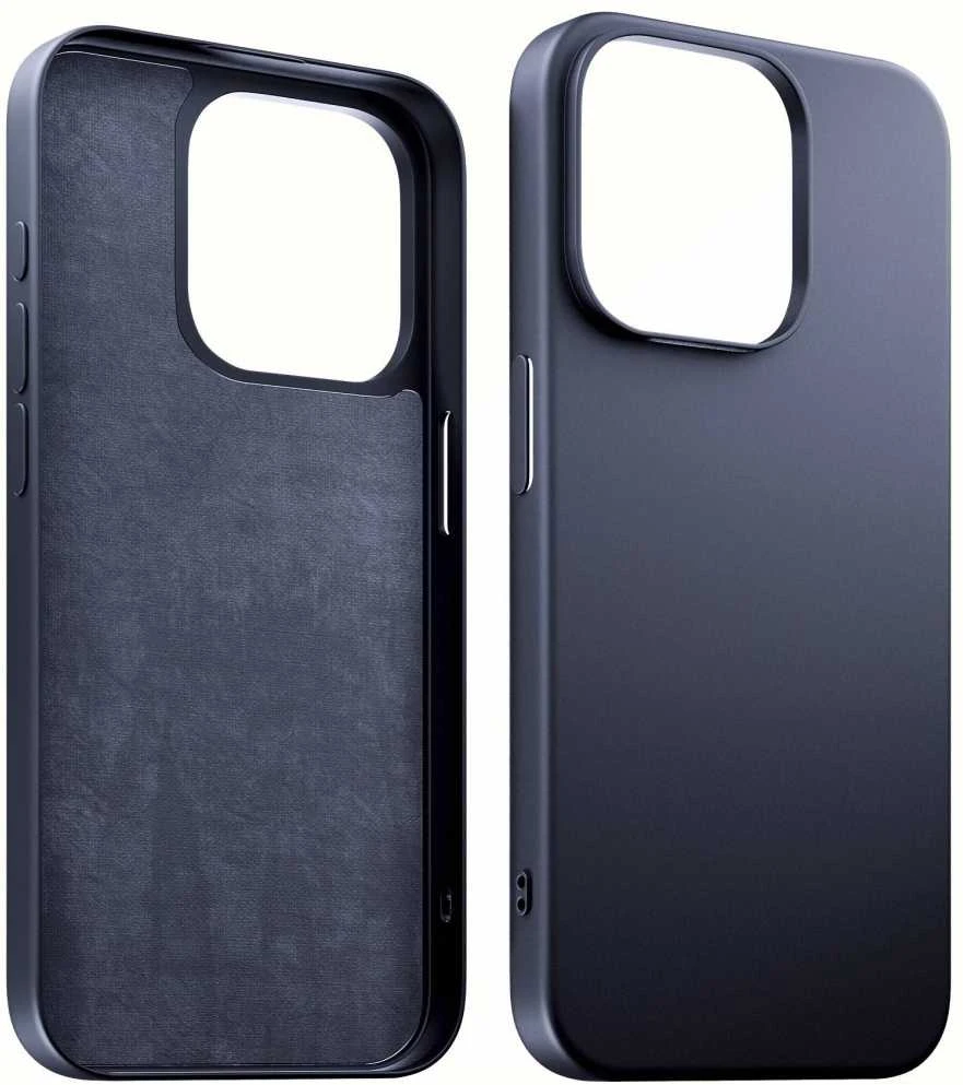 Dėklas 3MK Matt Case Pro do iPhone 15 Pro