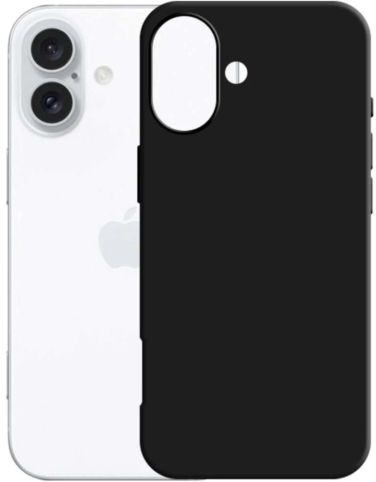 „Case 3MK“ matinis dėklas „iPhone 16 Plus“