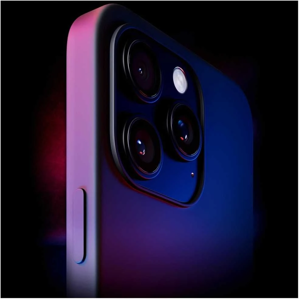 Dėklas 3MK Matt Case Pro, skirtas iPhone 16 Pro Max