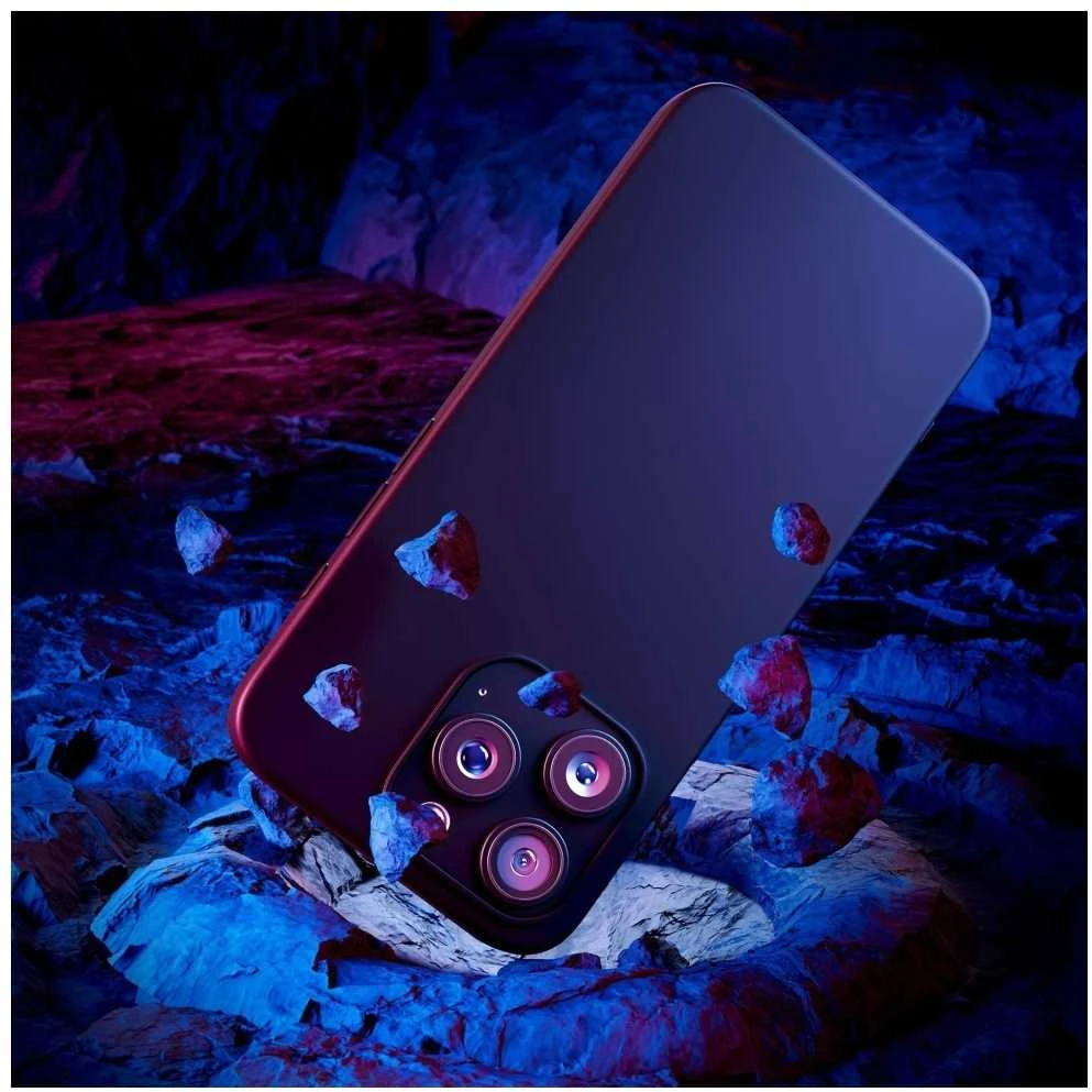 Dėklas 3MK Matt Case Pro, skirtas iPhone 16 Pro