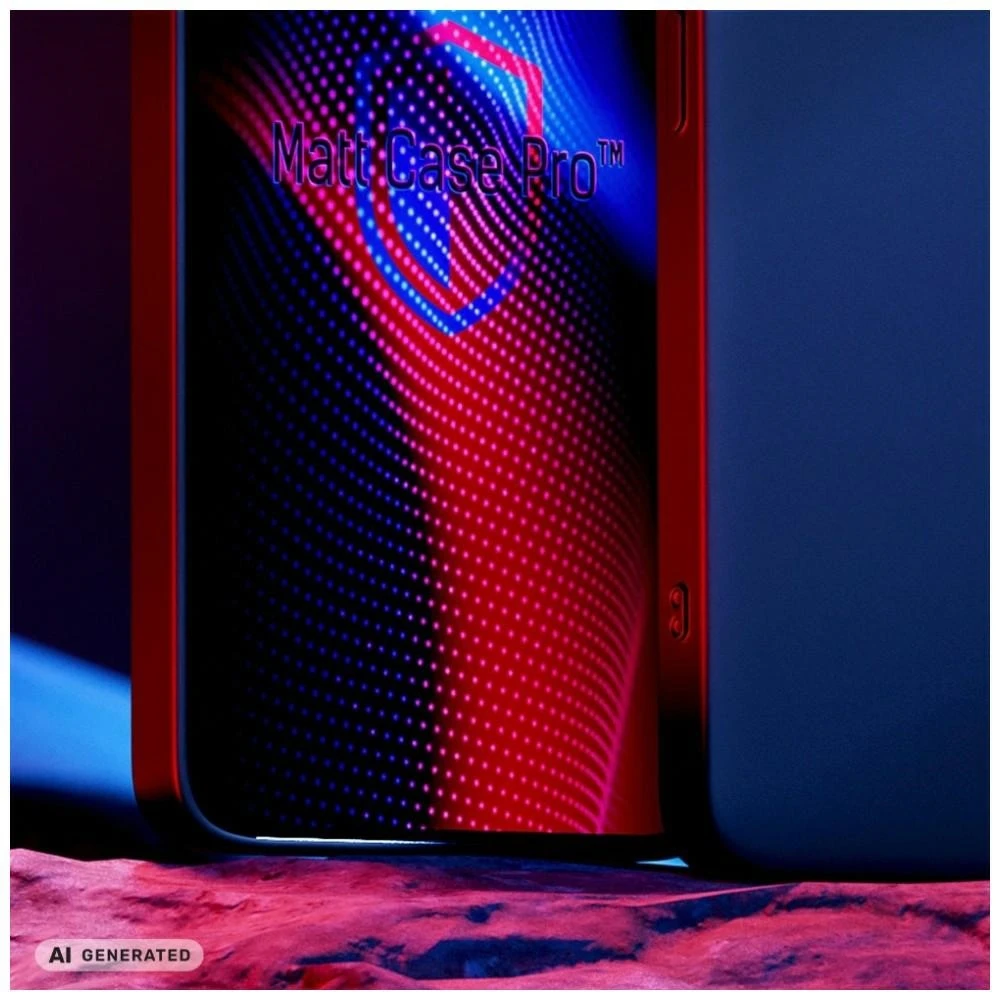 3Mk apsauga Poco X7 Pro 5g - 3mk matinis dėklas Pro