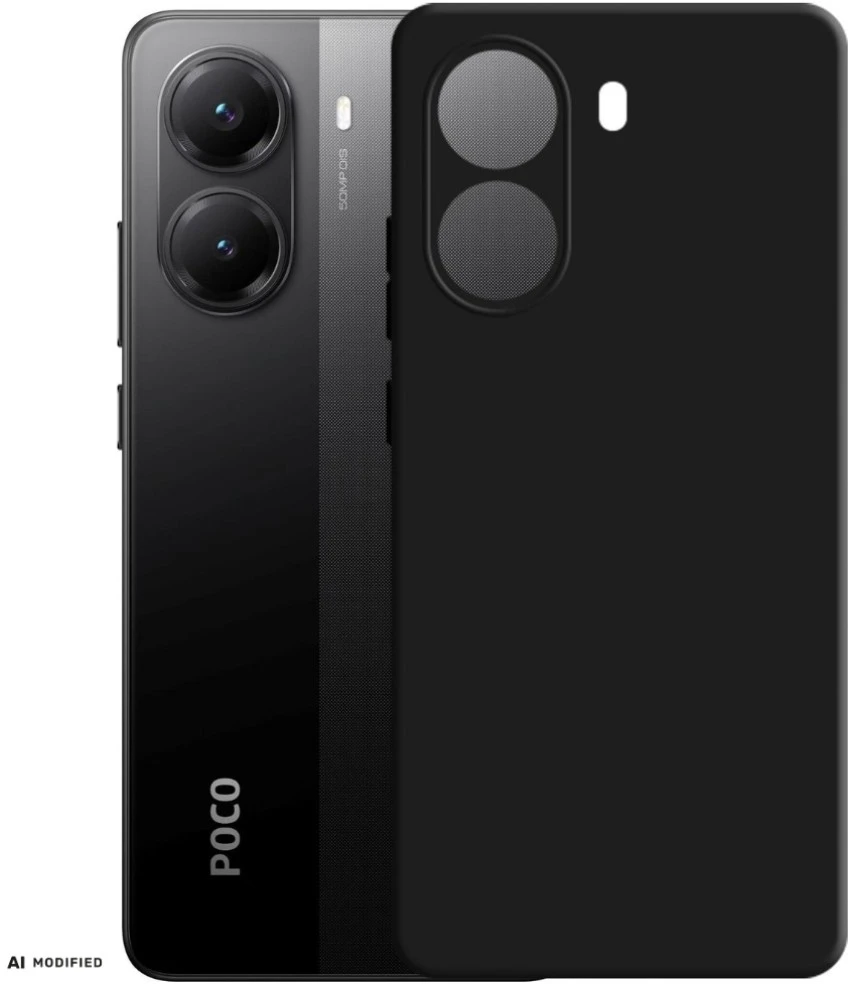 3Mk apsauga Poco X7 Pro 5g - 3mk matinis dėklas Pro