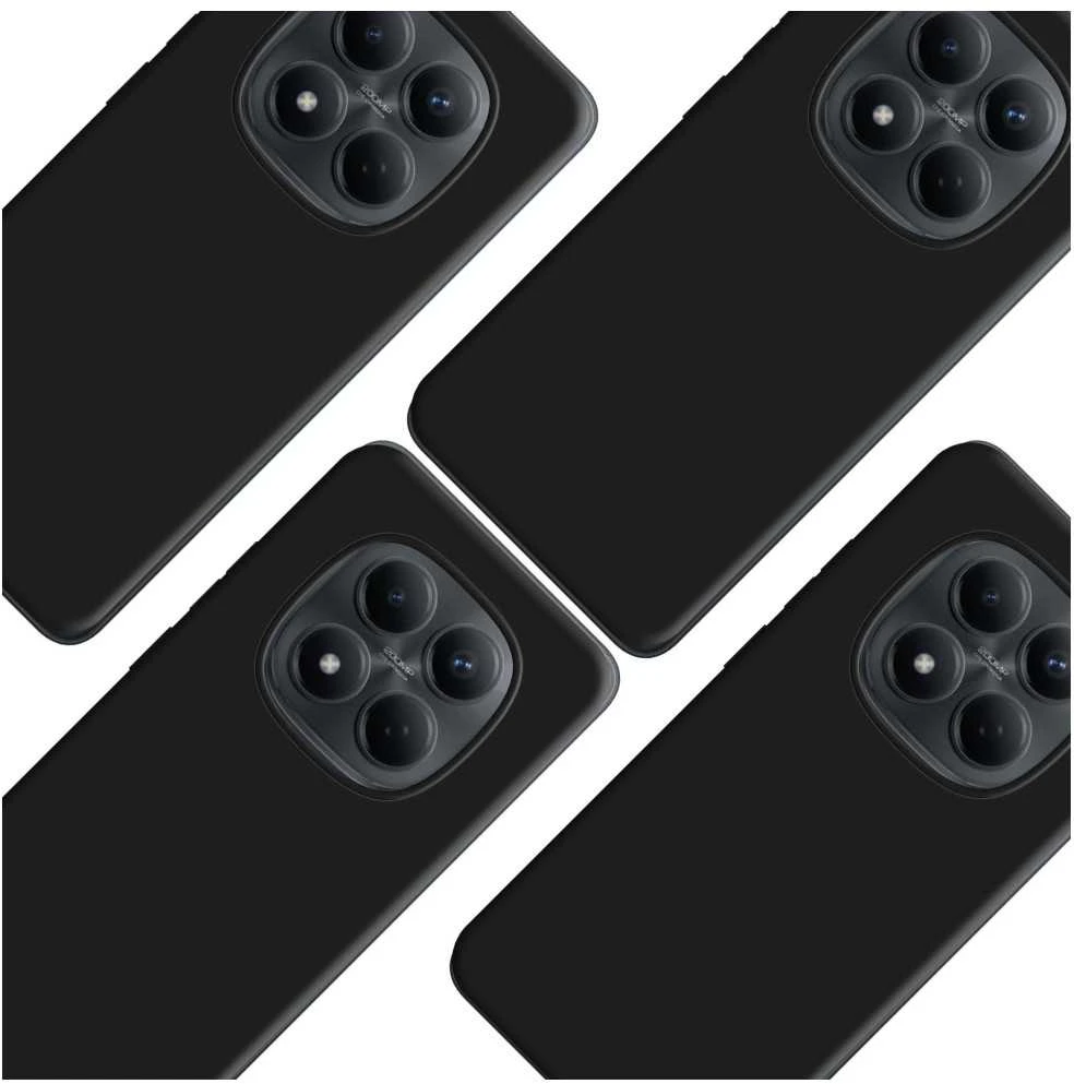 3Mk apsauga Redmi Note 15 Pro 4G - 3mk matinis dėklas Pro