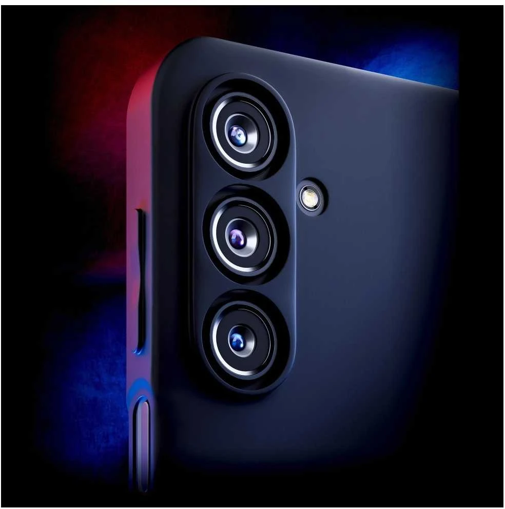 Dėklas 3MK Matt Case Pro, skirtas Samsung Galaxy M35 5G
