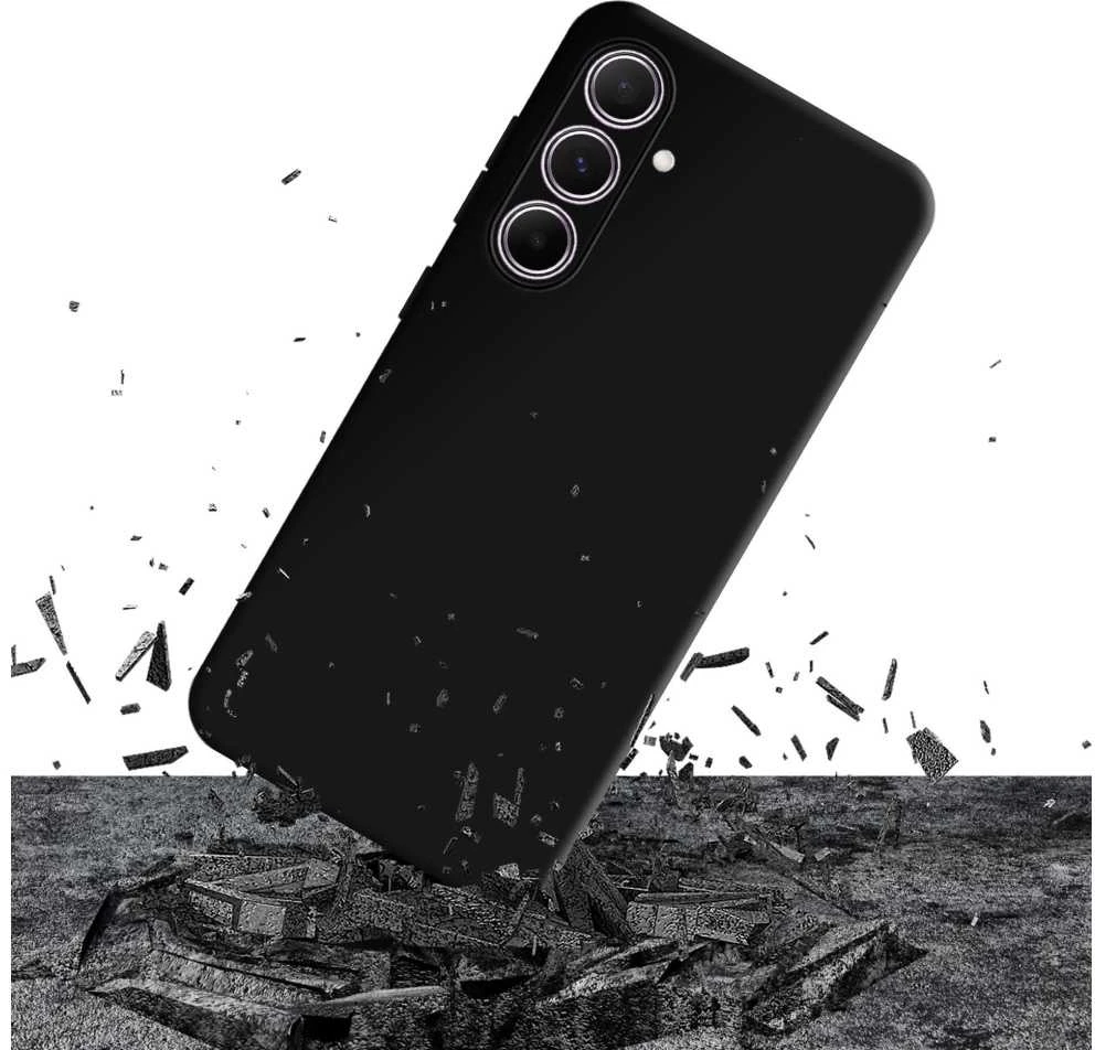 Dėklas 3MK Matt Case Pro, skirtas Samsung Galaxy A55 5G