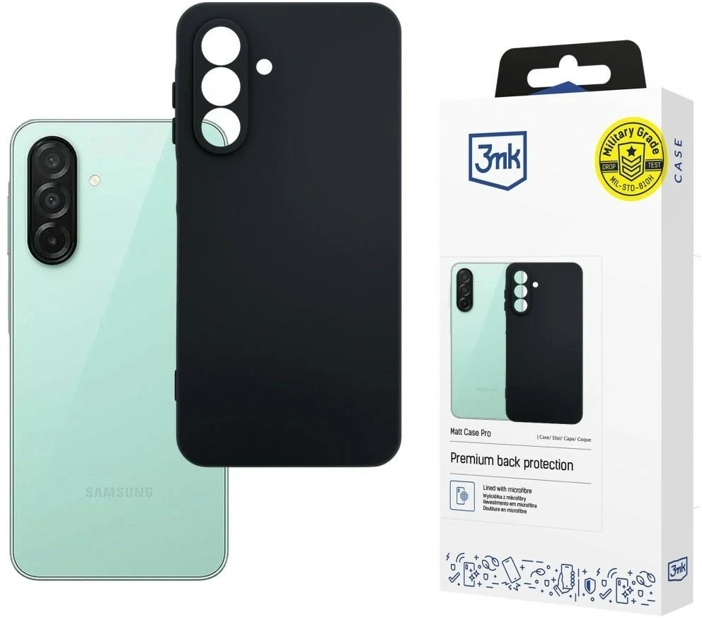 Dėklas Nezatříděno 3mk Samsung Galaxy A27 5G - Matt Case Pro