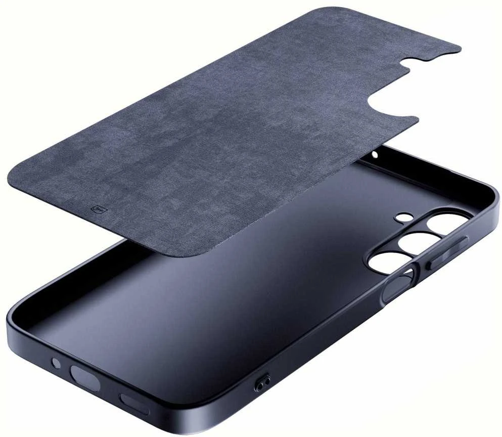 Dėklas 3MK Matt Case Pro, skirtas Samsung Galaxy M35 5G