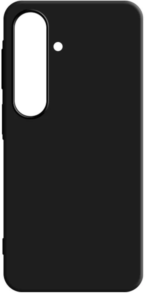 Dėklas 3MK Matt Pro skirtas Samsung Galaxy A57 juodos spalvos