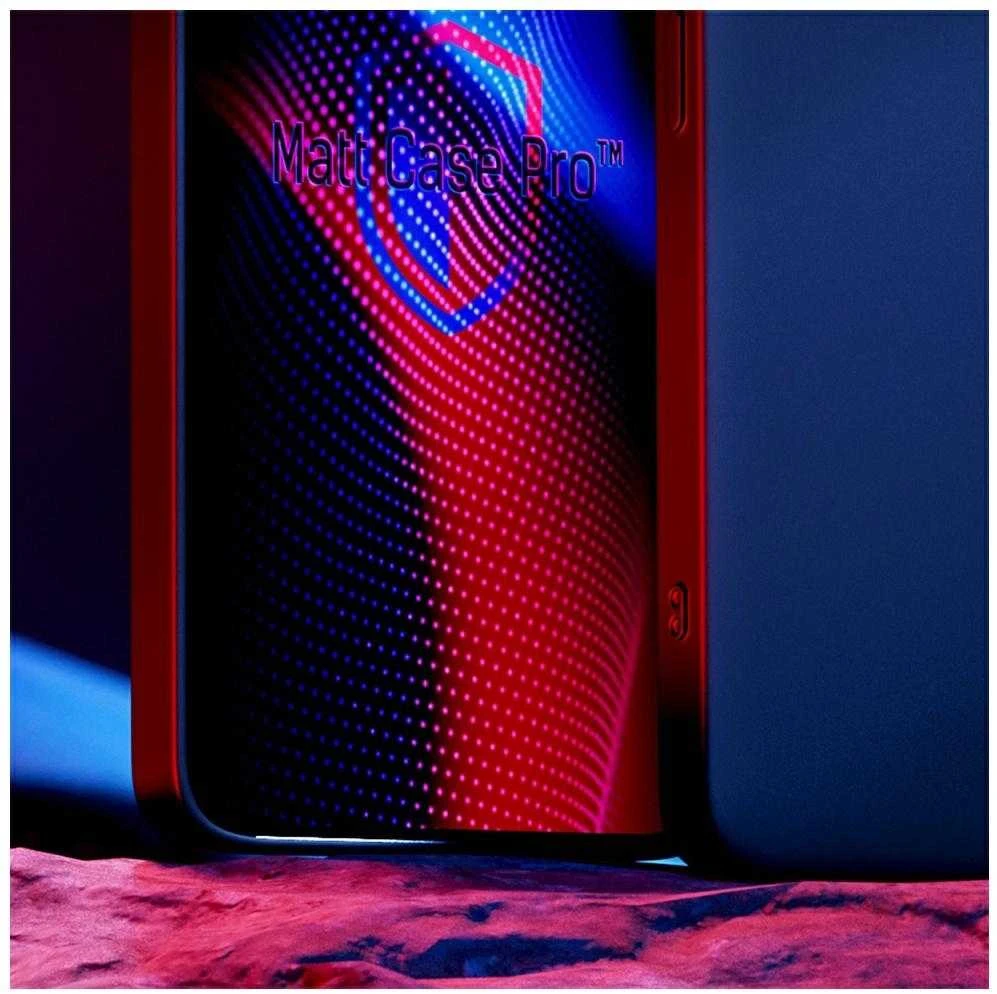 „Case 3MK“ matinis dėklas „Pro“, skirtas „Samsung Galaxy A15 5G“.