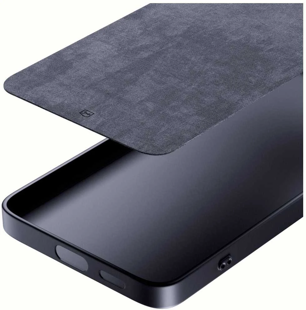 Dėklas 3MK Matt Case Pro, skirtas Samsung Galaxy A55 5G