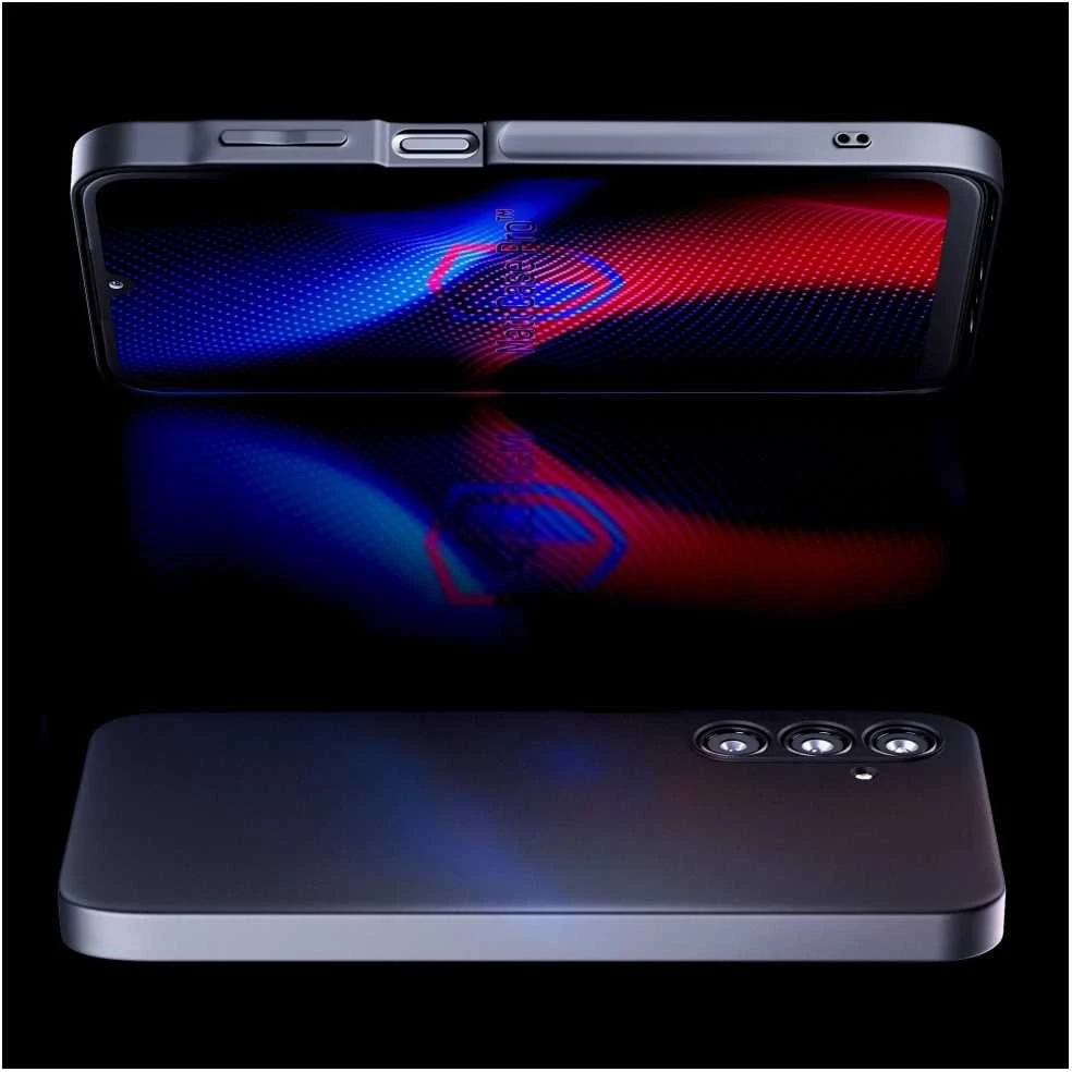 „Case 3MK“ matinis dėklas „Pro“, skirtas „Samsung Galaxy A25 5G“.