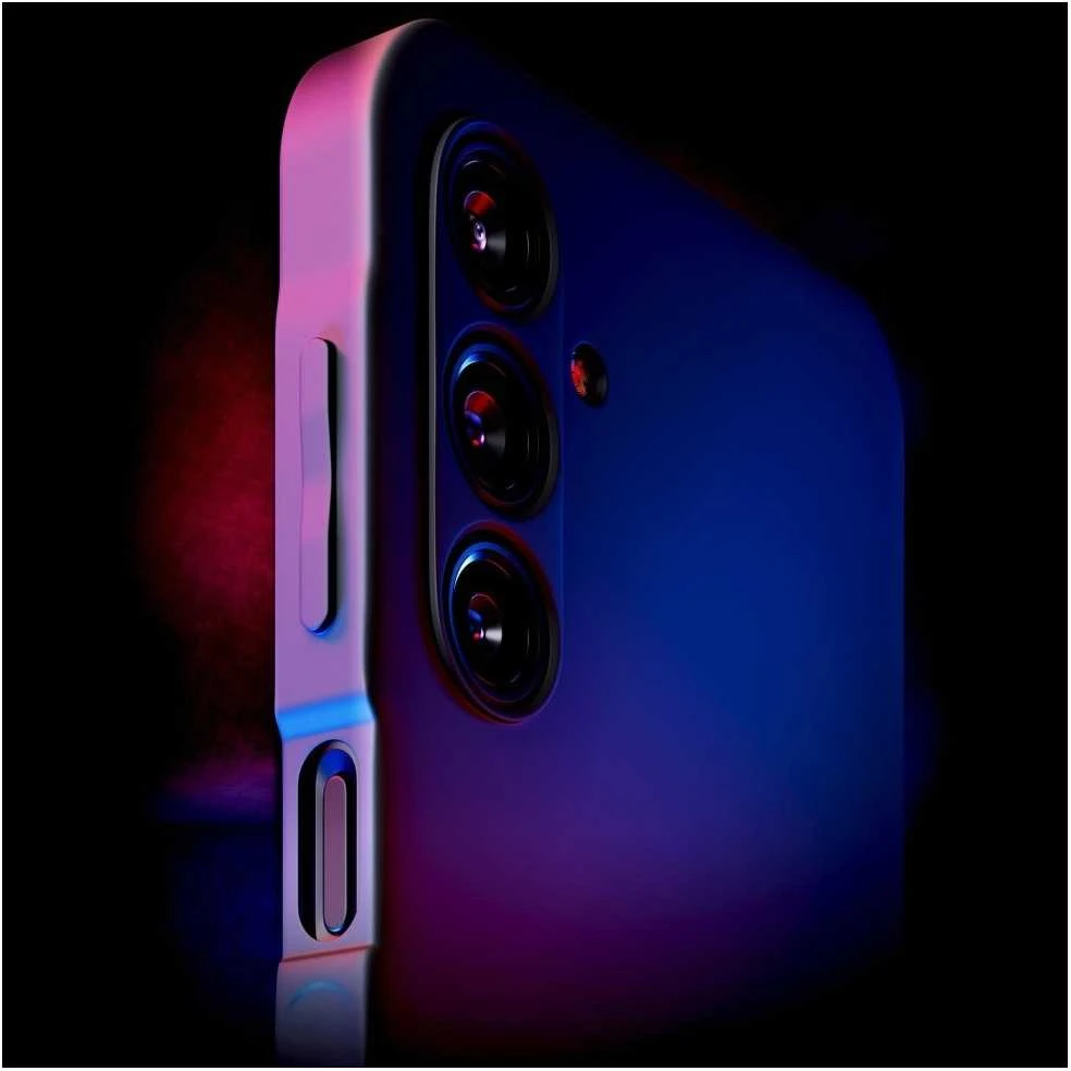 „Case 3MK“ matinis dėklas „Pro“, skirtas „Samsung Galaxy A25 5G“.