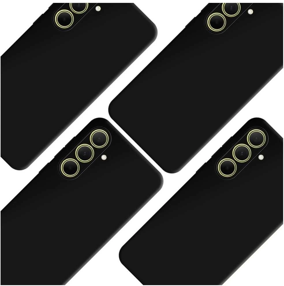 „Case 3MK“ matinis dėklas „Pro“, skirtas „Samsung Galaxy A35 5G“.