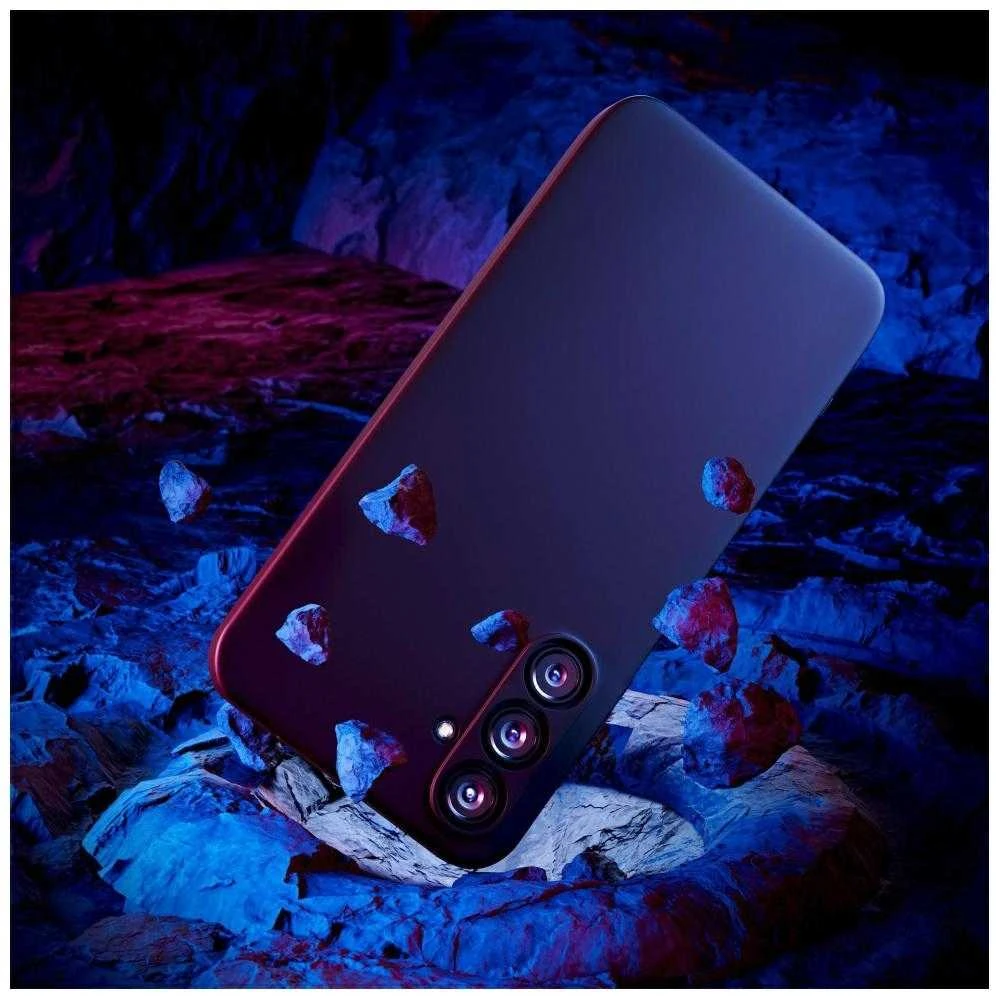 Dėklas 3MK Matt Case Pro, skirtas Samsung Galaxy M35 5G