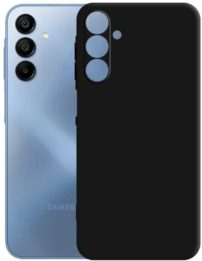 „Case 3MK“ matinis dėklas „Pro“, skirtas „Samsung Galaxy A15 5G“.