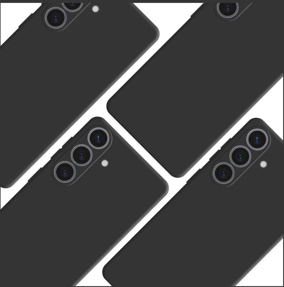 3MK matinis dėklas „Pro“, skirtas „Samsung Galaxy S26“.