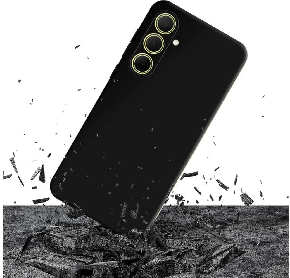 „Case 3MK“ matinis dėklas „Pro“, skirtas „Samsung Galaxy A35 5G“.