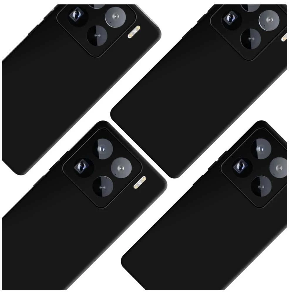 Dėklas 3MK Matt Case Pro do Xiaomi 15 Pro