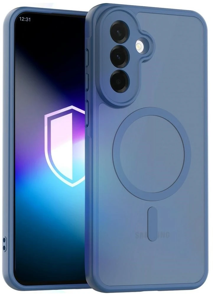 Nezatříděno Dėklas 3MK Misty MagCase do Samsung Galaxy A27 5G mėlyna