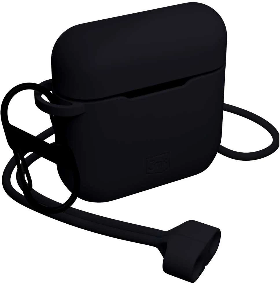 Dėklas 3MK Silicone AirPods Case do Apple AirPods 3 gen.