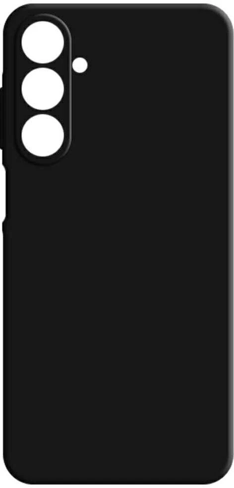 3mk Silicone Samsung Galaxy A26 5G - dėklas telefonui juodos spalvos
