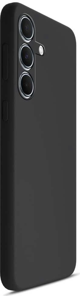 3mk Silicone Samsung Galaxy A55 5G - dėklas telefonui juodos spalvos