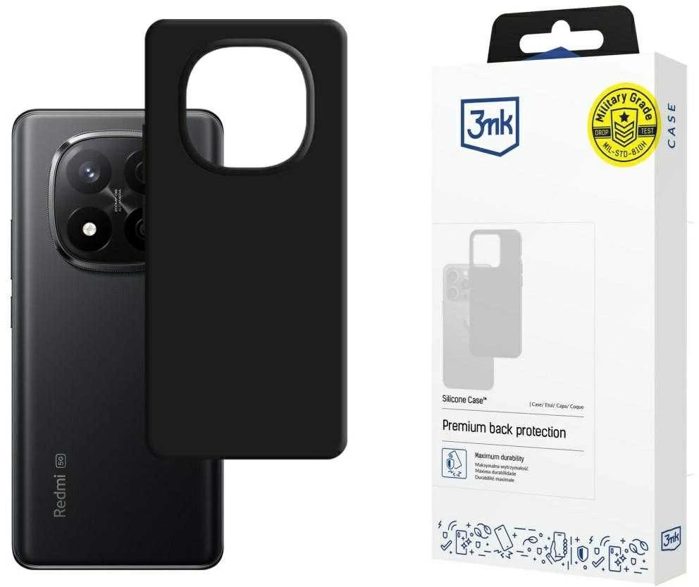3Mk Protection Redmi Note 14 Pro+ - 3mk Silikoninis dėklas