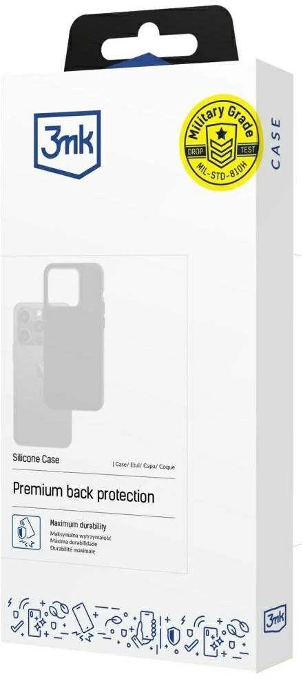 3Mk Protection Redmi Note 14 5G - 3mk Silikoninis dėklas
