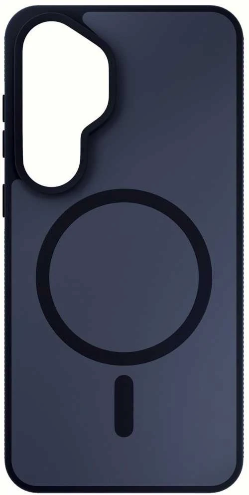 Dėklas 3mk „Smoke MagCase“, skirtas „Samsung Galaxy S26“ – pilkas