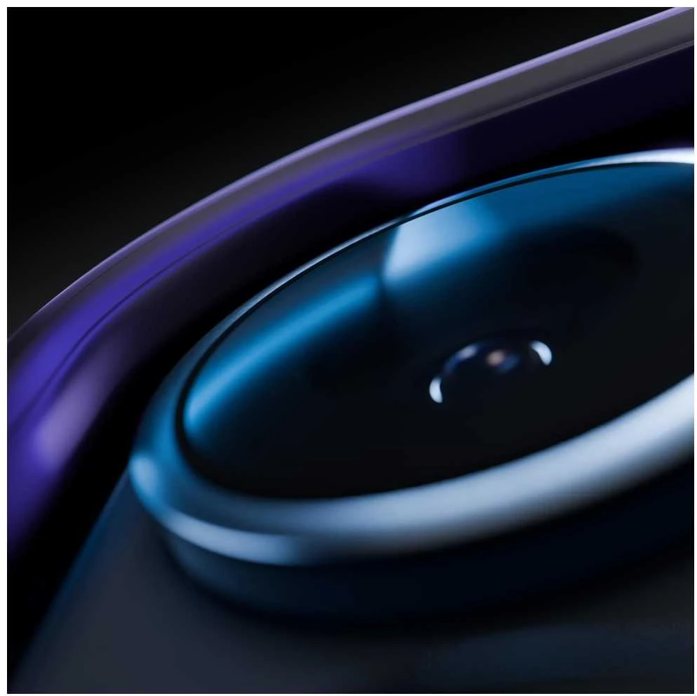 Dėklas 3mk Samsung Galaxy S25 - Smoke MagCase Violetinė