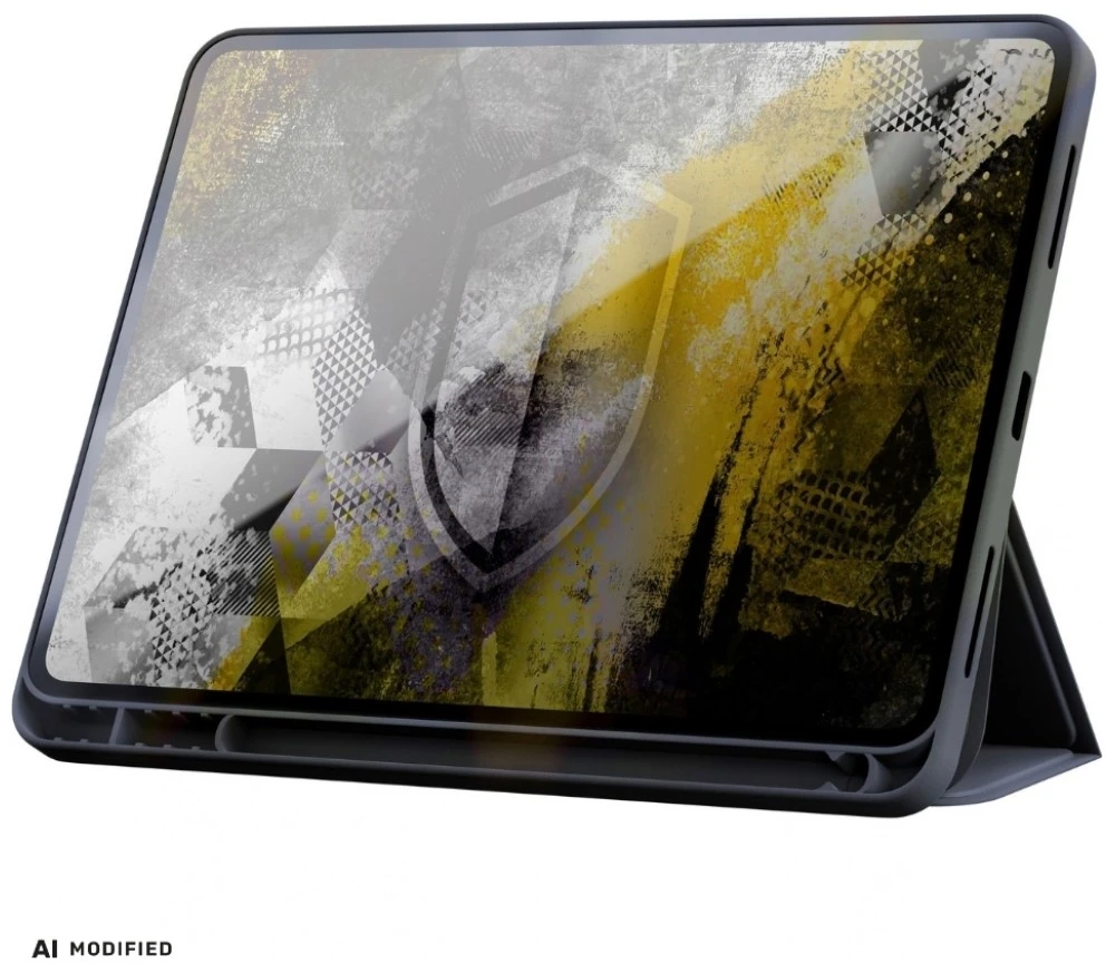 3Mk Apple iPad Air 11 (M2/M3) - iki 12" Soft Planšetė Case