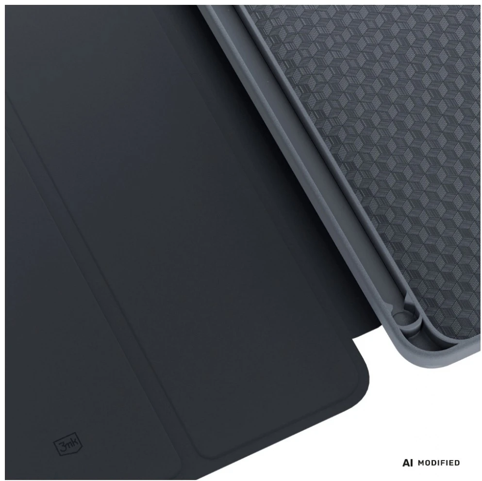 3Mk Apple iPad Air 11 (M2/M3) - iki 12" Soft Planšetė Case