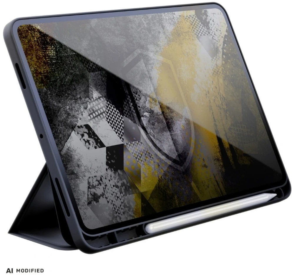 3Mk Apple iPad Air 11 (M2/M3) - iki 12" Soft Planšetė Case