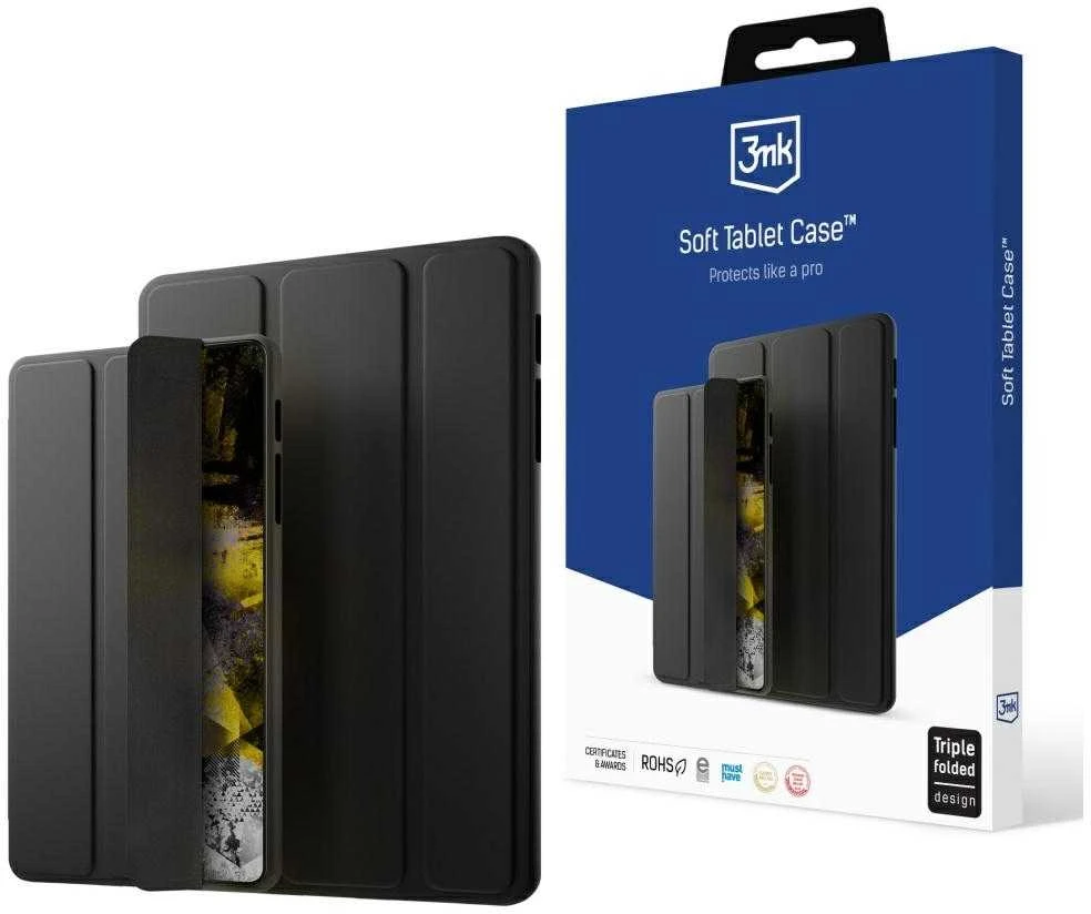 3MK Soft Dėklas palnšetei skirtas Samsung Galaxy Tab S10 FE+
