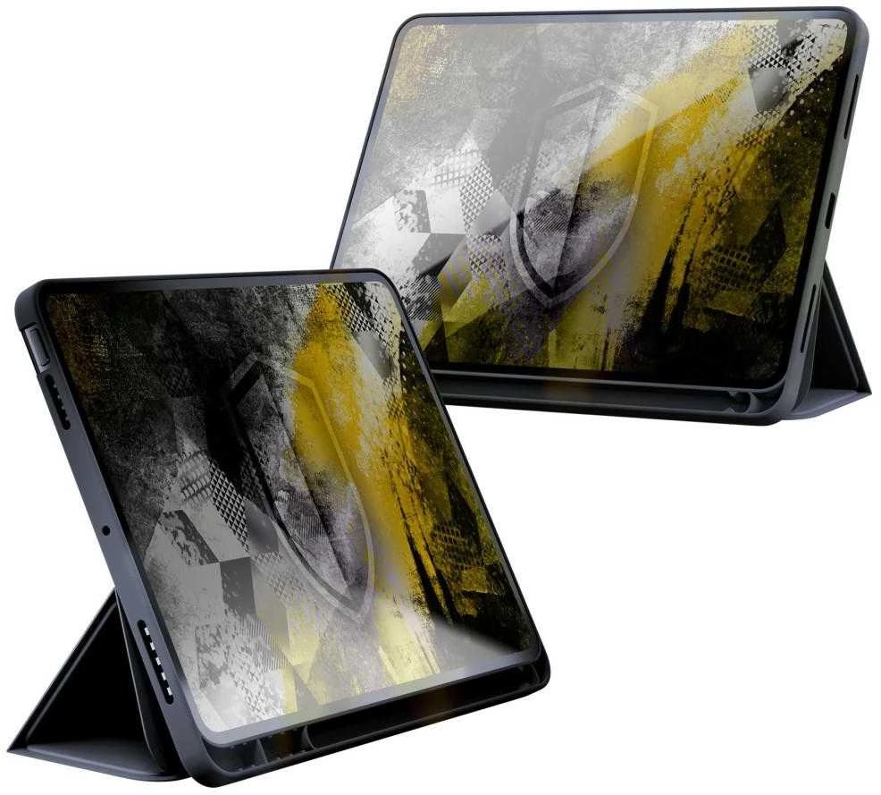 Dėklas 3MK Soft Planšetė Samsung Galaxy Tab A11+ juodos spalvos