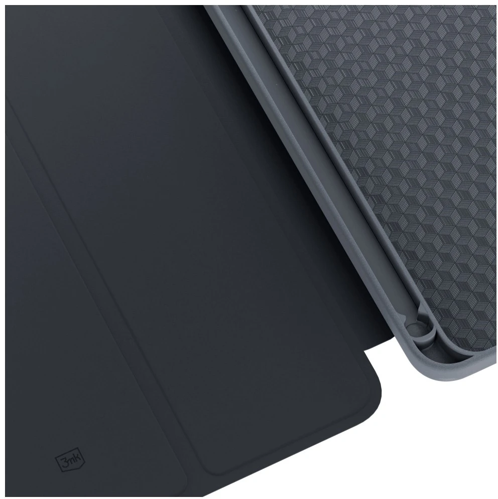 3Mk Soft Planšetė Case for Samsung Galaxy Tab A11 8.7" juodas