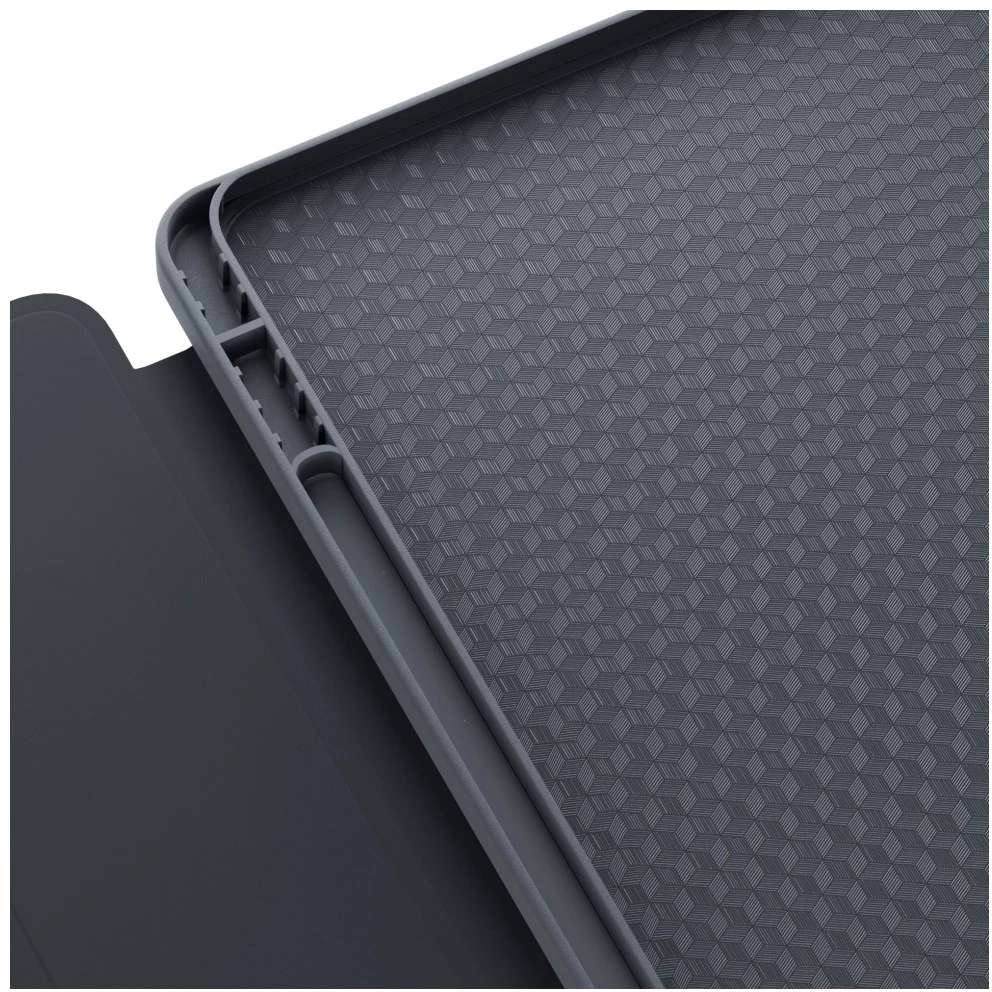 3Mk Soft Planšetė Case for Samsung Galaxy Tab A11 8.7" juodas