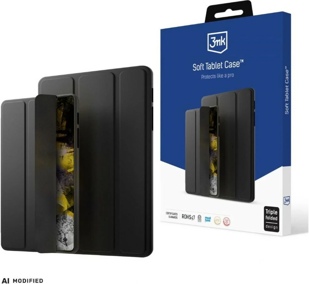 3Mk Soft Planšetė Case for Samsung Galaxy Tab S11