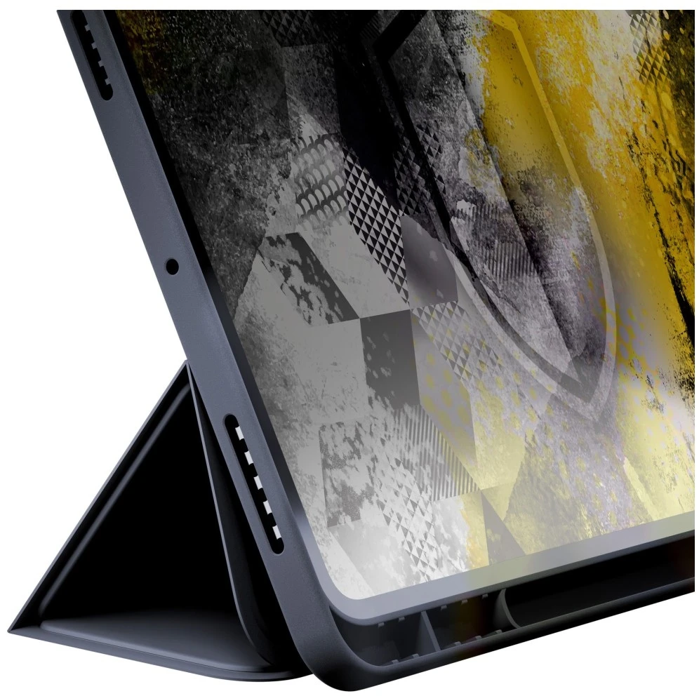 3Mk Soft Planšetė Case for Samsung Galaxy Tab A11 8.7" juodas