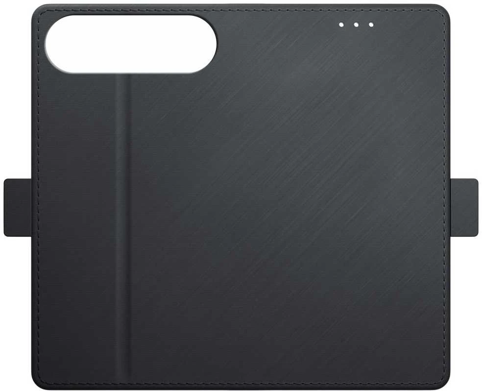 Dėklas 3mk Wallet Case Apple iPhone Air juodas