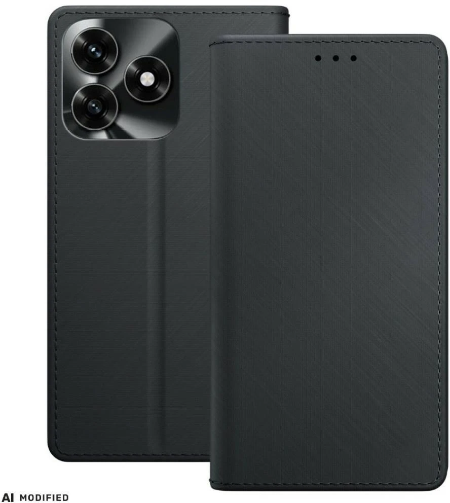 3Mk apsauga Honor X5C Plus 4G - 3mk piniginės dėklas