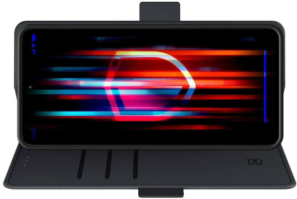 Realme C71 - 3mk piniginės dėklas